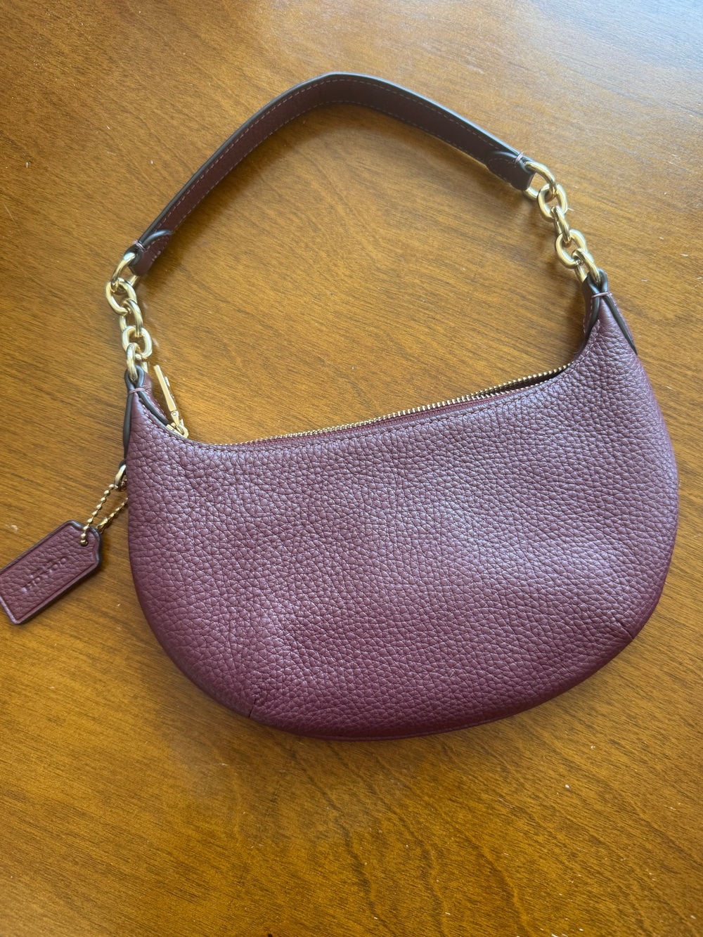 Coach Mini Payton Bag - Picture 4 of 4